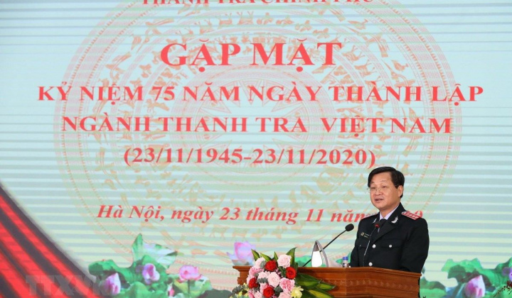 Ngày truyền thống Thanh tra Việt Nam