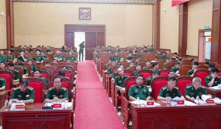 BĐBP tỉnh Gia Lai tăng cường biện pháp quản lý, bảo đảm an toàn tuyệt đối