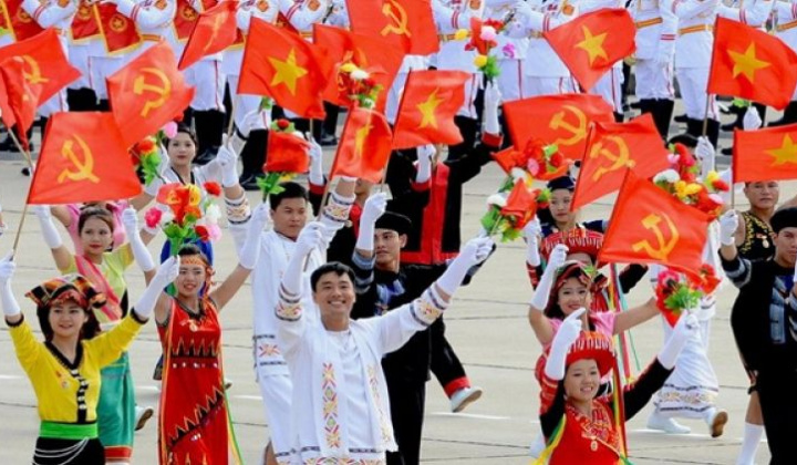 Phát huy sức mạnh đại đoàn kết trong xây dựng và phát triển đất nước