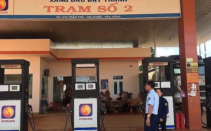 Đắk Nông: Mạnh tay xử lý vi phạm trong lĩnh vực kinh doanh xăng dầu