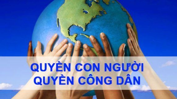 Hoàn thiện và nâng cao hiệu quả thi hành pháp luật về quyền con người, quyền công dân