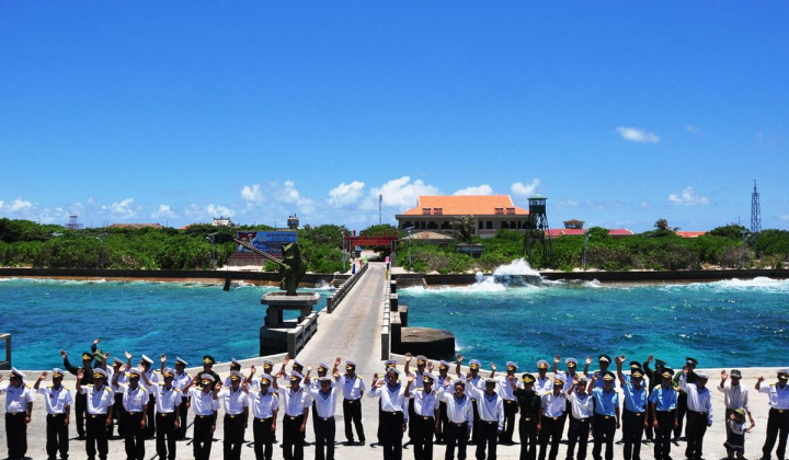 Áp dụng quy tắc giải thích điều ước quốc tế trong xác định đường cơ sở của quần đảo Hoàng Sa và Trường Sa