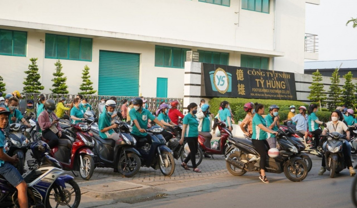 Sớm nghiên cứu sử dụng nguồn kinh phí công đoàn hỗ trợ đoàn viên và người lao động bị mất việc làm