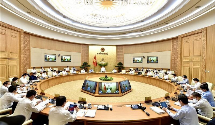 Hoàn thiện quy định về Bộ trưởng, thủ trưởng cơ quan ngang bộ trong Luật Tổ chức chính phủ năm 2015