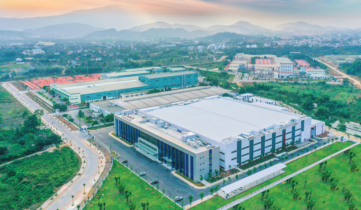 Chuyển giao Ban Quản lý Khu Công nghệ cao Hòa Lạc về UBND TP Hà Nội