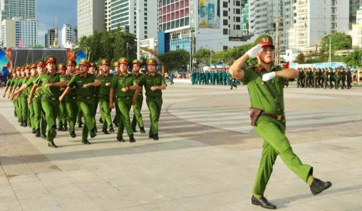 Đào tạo sau đại học trong công an nhân dân đáp ứng yêu cầu làm việc trong môi trường quốc tế