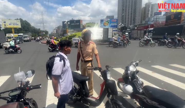 An toàn giao thông – Hành động thiết thực