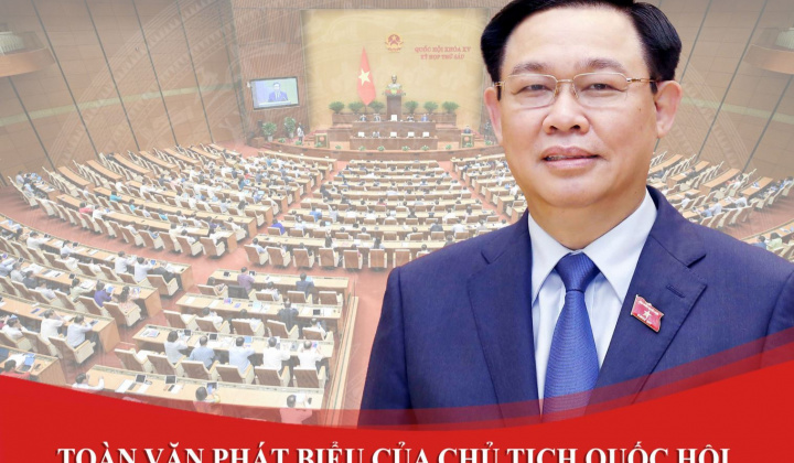 Toàn văn phát biểu của Chủ tịch Quốc hội bế mạc Phiên chất vấn và trả lời chất vấn tại Kỳ họp thứ 6, Quốc hội khóa XV