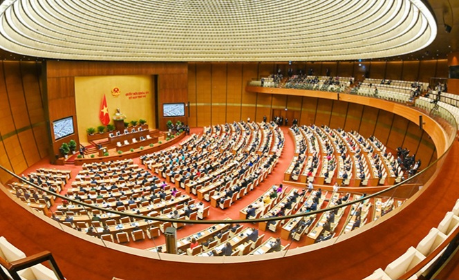 Tư tưởng Hồ Chí Minh về quyền làm chủ của nhân dân, xây dựng Nhà nước pháp quyền của dân, do dân, vì dân