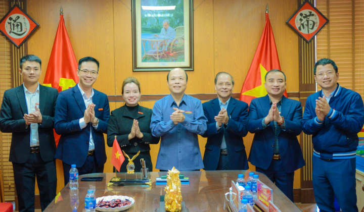 Viện Chính sách, Pháp luật và Quản lý có thêm Ban nghiệp vụ khoa học