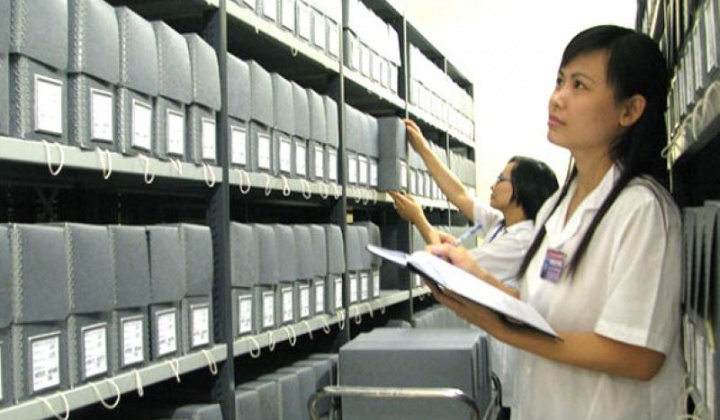 Quản lý công tác lưu trữ của một số quốc gia trên thế giới, giá trị tham khảo với Việt Nam