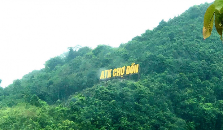 Bảo quản, tu bổ, phục hồi Di tích quốc gia đặc biệt An toàn khu Chợ Đồn, tỉnh Bắc Kạn