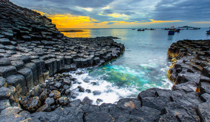 Quy hoạch Danh lam thắng cảnh quốc gia đặc biệt Gành Đá Đĩa, Phú Yên