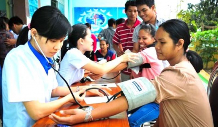 Tạo điều kiện để Hội giáo dục chăm sóc sức khỏe cộng đồng Việt Nam triển khai hiệu quả các hoạt động