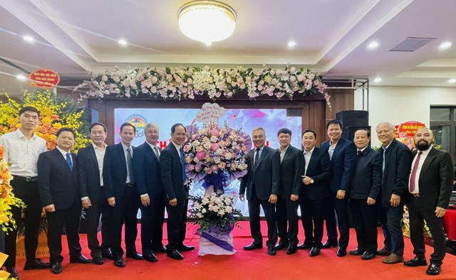 CLB Báo chí Bắc Giang tại Hà Nội kỷ niệm 6 năm thành lập