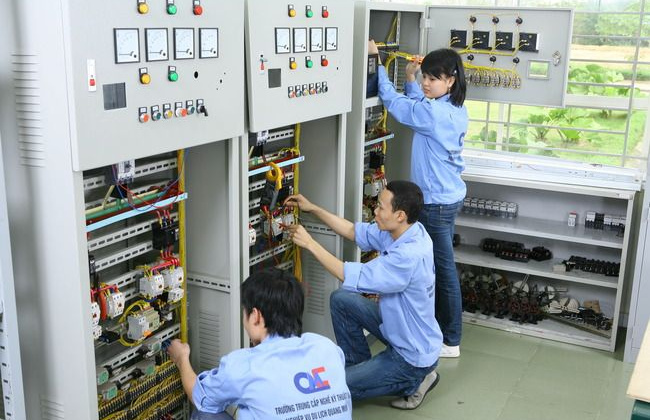 Thay đổi thủ tục cấp Giấy chứng nhận đủ điều kiện hoạt động kiểm định chất lượng giáo dục nghề nghiệp