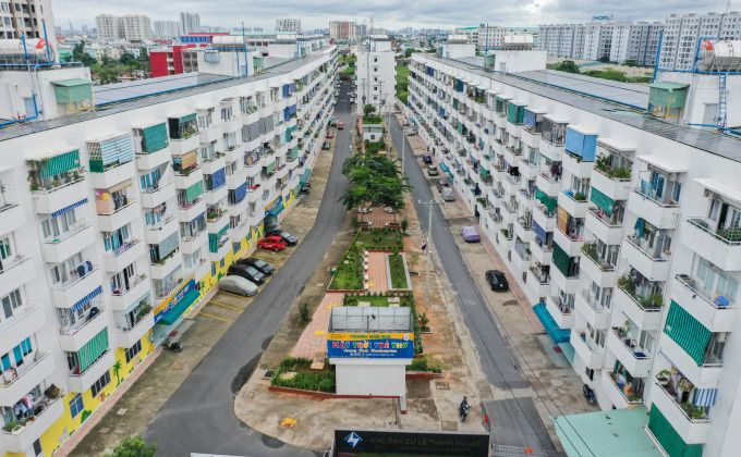 Đề án Đầu tư xây dựng ít nhất 1 triệu căn hộ nhà ở xã hội