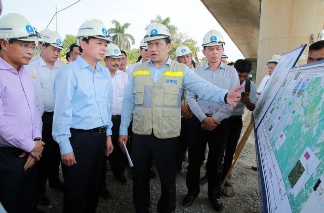 Phó Thủ tướng Trần Hồng Hà: Mỗi con đường mới sẽ mở ra không gian phát triển mới