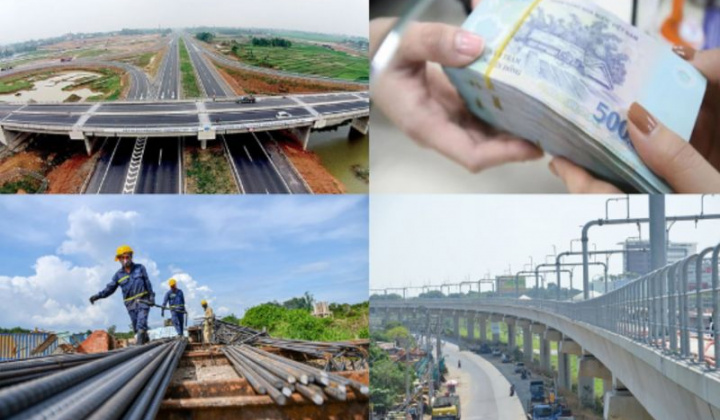 Thành lập 5 Tổ công tác đẩy mạnh giải ngân vốn đầu tư công năm 2023