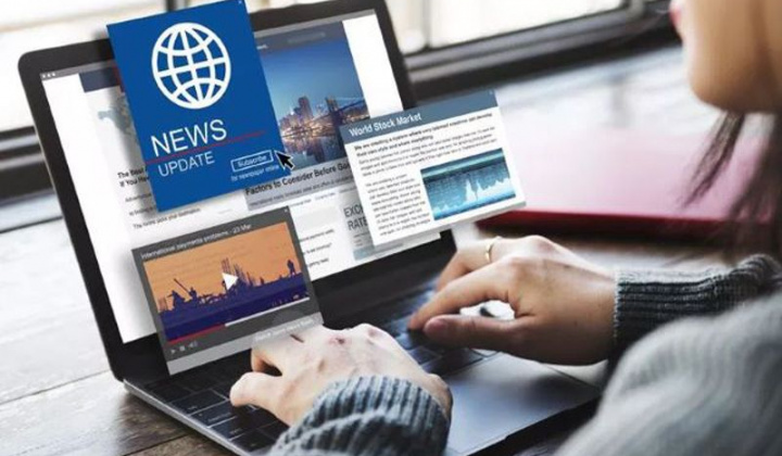 “Báo hóa” tạp chí điện tử - thực trạng và giải pháp