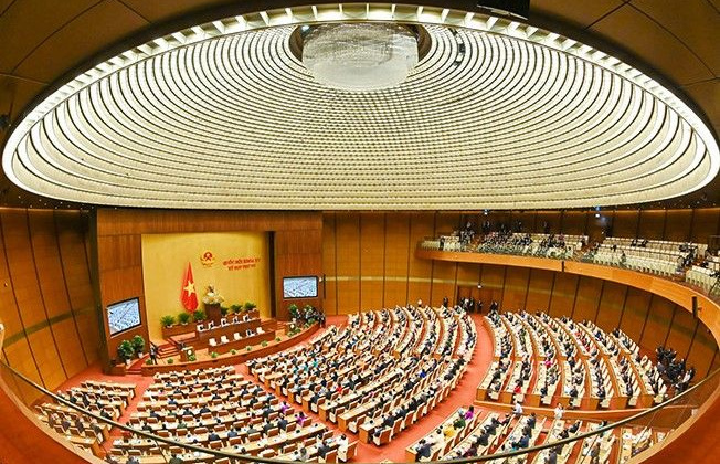 Năng lực và trách nhiệm của người xây dựng pháp luật trong Nhà nước pháp quyền xã hội chủ nghĩa Việt Nam