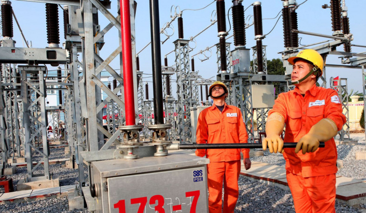 EVN xây dựng các kịch bản điều hành cung ứng điện của hệ thống điện quốc gia