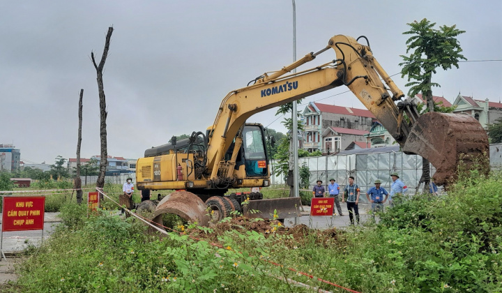 Công tác GPMB ở Bắc Giang: Người dân cảnh giác tin xấu độc, tránh tiền mất tật mang