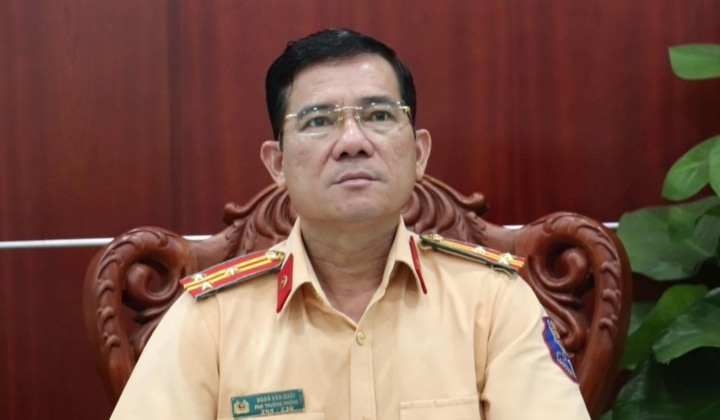 Phổ biến kiến thức Pháp luật: Các thay đổi về đăng ký và cấp biển số xe