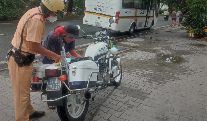 Hiệu quả từ Tổng kiểm soát xe ô tô kinh doanh vận tải hành khách và xe ô tô vận tải hàng hóa bằng container