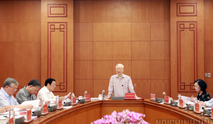 Công tác phòng, chống tham nhũng, tiêu cực nhìn từ góc độ cơ chế, chính sách