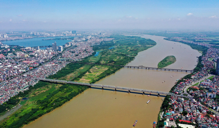 Hội đồng điều phối vùng Đồng bằng sông Hồng gồm 30 thành viên