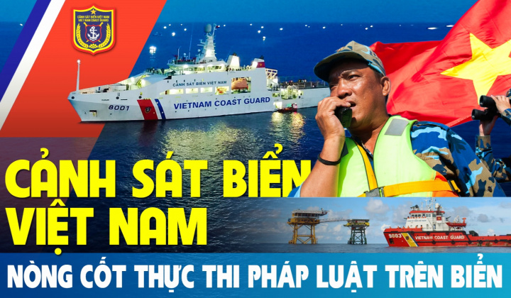 Bảo vệ chủ quyền biển, đảo trong tình hình mới theo Nghị quyết Đại hội XIII của Đảng cộng sản Việt Nam