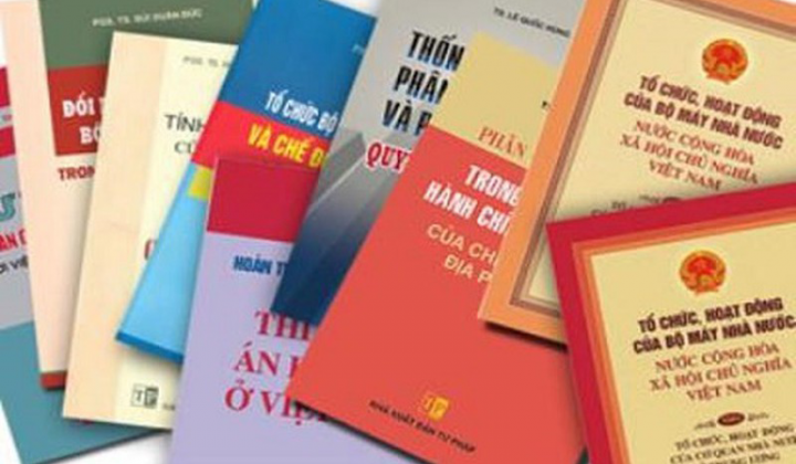 Bộ Tư pháp thành lập Cục Phổ biến, giáo dục pháp luật