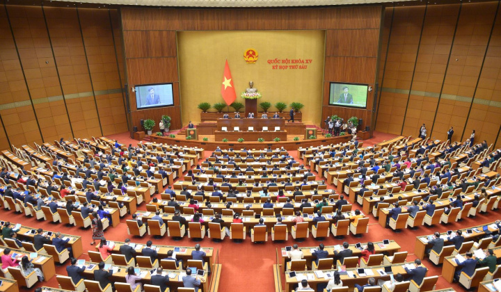 Kiểm soát quyền hành pháp trong thực thi quyền lực nhà nước ở Việt Nam