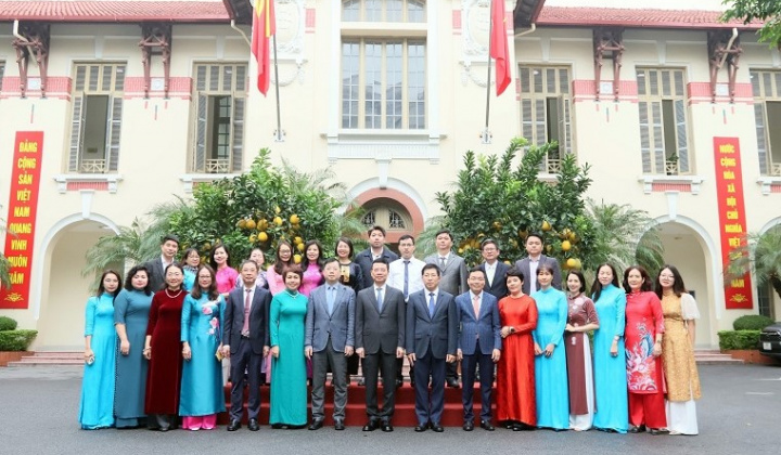 Để chuyển đổi số báo chí thì quản lý nhà nước về báo chí phải chuyển đổi số trước