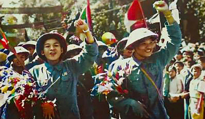 Xây dựng và bảo vệ Thủ đô sau ngày giải phóng