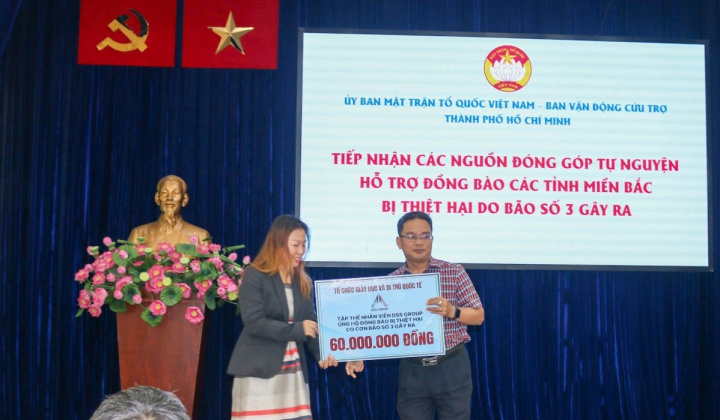 DSS Group: Nỗ lực hoàn thiện để tạo điều kiện cho người lao động tự túc sang Úc, Canada làm việc