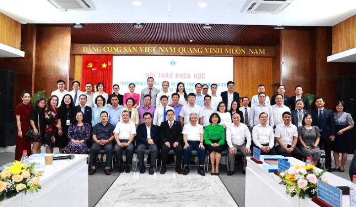 Trách nhiệm hình sự, miễn và giảm trách nhiệm hình sự: Lý luận và thực tiễn