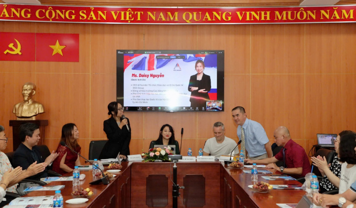 DSS Group: Làm rõ những thông tin sai lệch về xuất khẩu lao động sang Úc, Canada