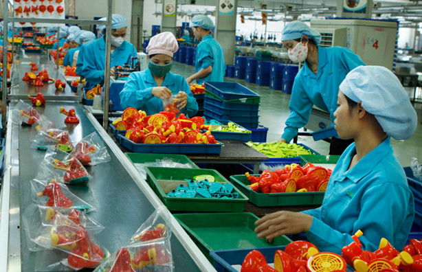 Kiện toàn Ban Chỉ đạo Đổi mới và Phát triển doanh nghiệp