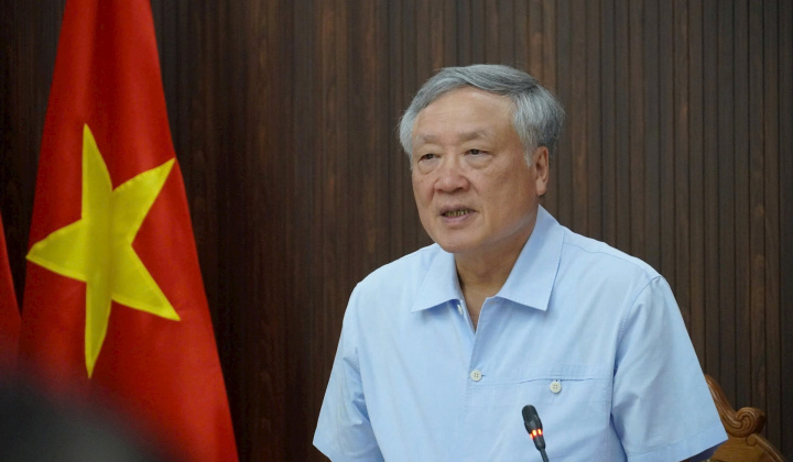 Phó Thủ tướng gửi thư khen lực lượng Cảnh sát hình sự xử lý quyết liệt tội phạm “tín dụng đen”