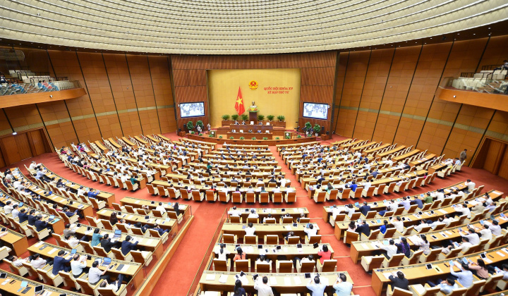 Để hoàn thiện văn hóa pháp luật trong hoạt động lập pháp