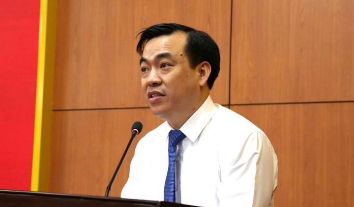 Thái Bình có Giám đốc Sở Thông tin và Truyền thông mới