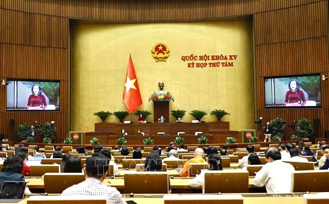 Xây dựng Nhà nước pháp quyền: Trọng trách khơi thông "điểm nghẽn"