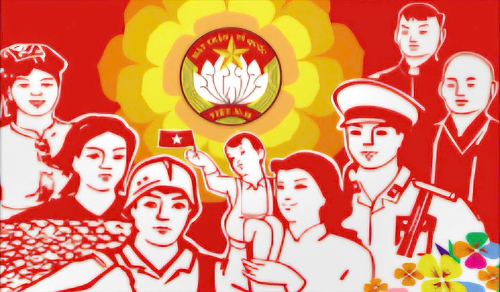 Tiếp tục hoàn thiện chính sách và tăng cường các giải pháp xây dựng khối đại đoàn kết toàn dân tộc trong giai đoạn mới