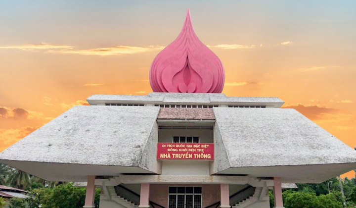 17/1 là Ngày truyền thống tỉnh Bến Tre