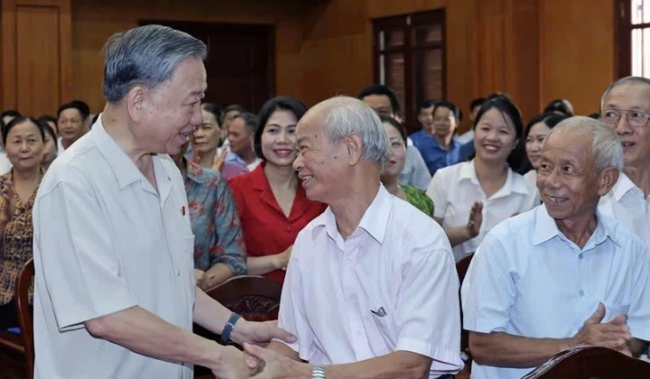 Quan điểm “nhân dân là trung tâm” trong Văn kiện Đại hội XIII của Đảng