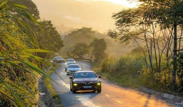 Điều kiện xe cơ giới nước ngoài và người nước ngoài tham gia giao thông tại Việt Nam