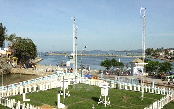 Vi phạm hành chính lĩnh vực khí tượng thủy văn bị phạt tới 100 triệu đồng