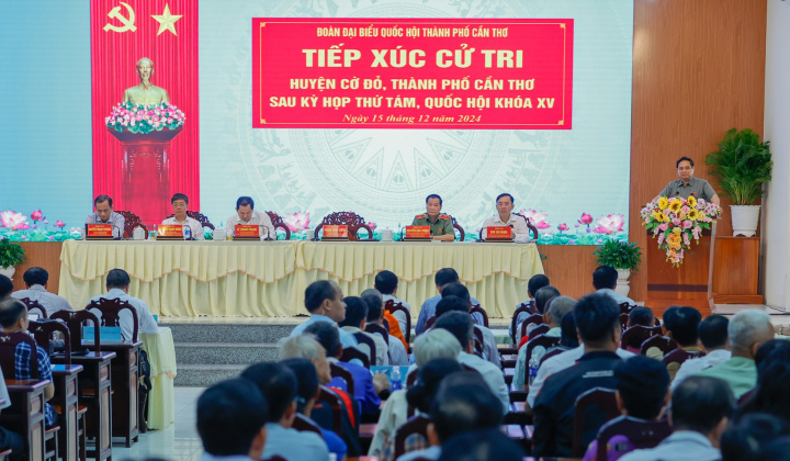 Thủ tướng: Nghiên cứu triển khai tuyến đường sắt TPHCM – Cần Thơ và tới Cà Mau